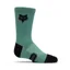 Fox Ranger 6in Crew Socks in Arctic Blue