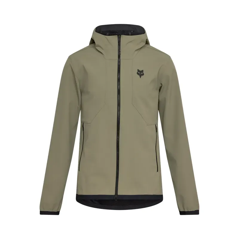 Fox Ranger Fire Hoodie in Adobe