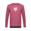 Fox Youth Ranger Fox Head Long Sleeve Jersey in Berry