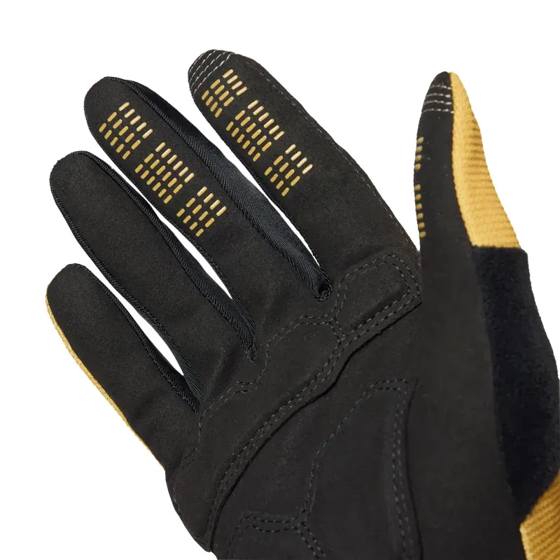Fox Ranger Gel Gloves in Bronze-2