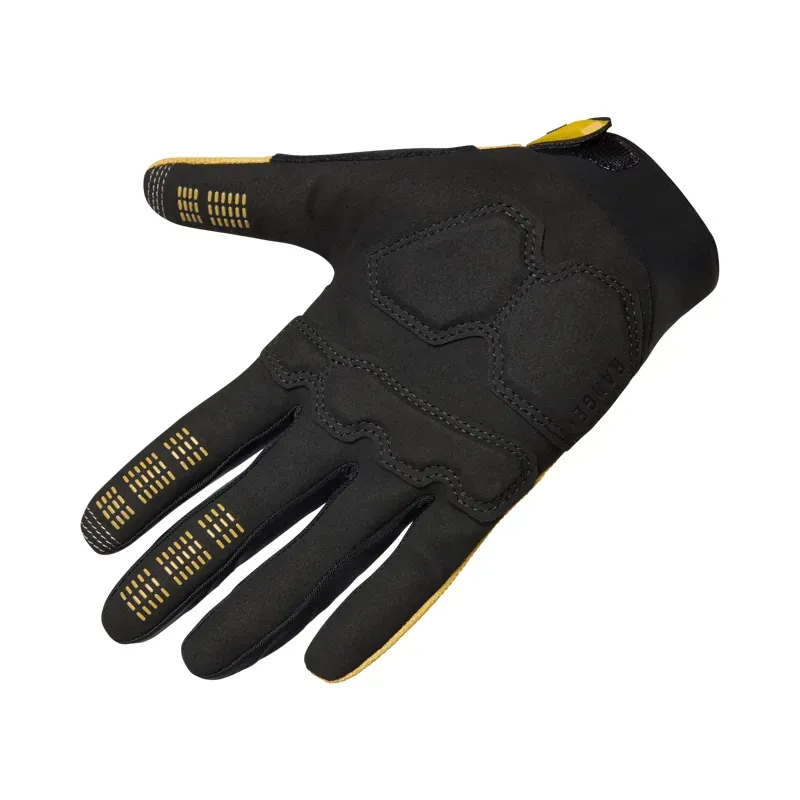 Fox Ranger Gel Gloves in Bronze-1