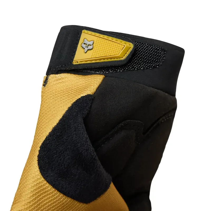 Fox Ranger Gel Gloves in Bronze-4