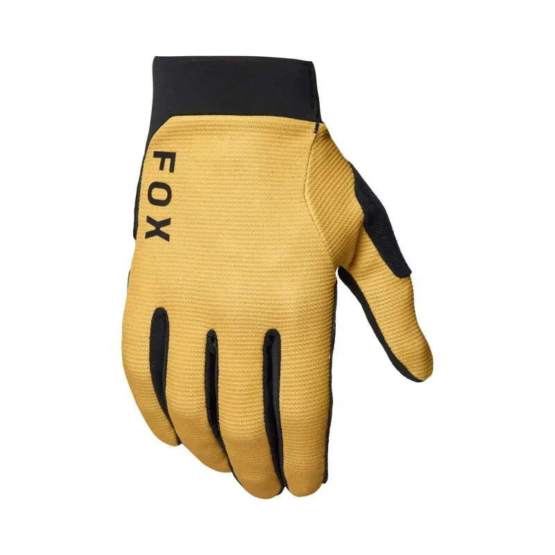 Fox Ranger Gel Gloves in Bronze