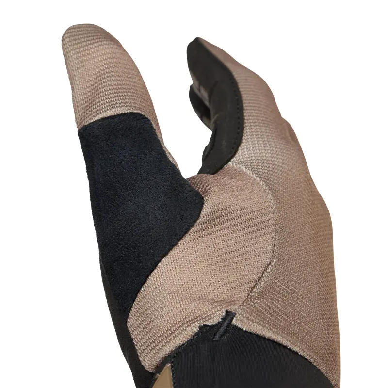 Fox Ranger Gel Gloves in Nutmeg Brown-3