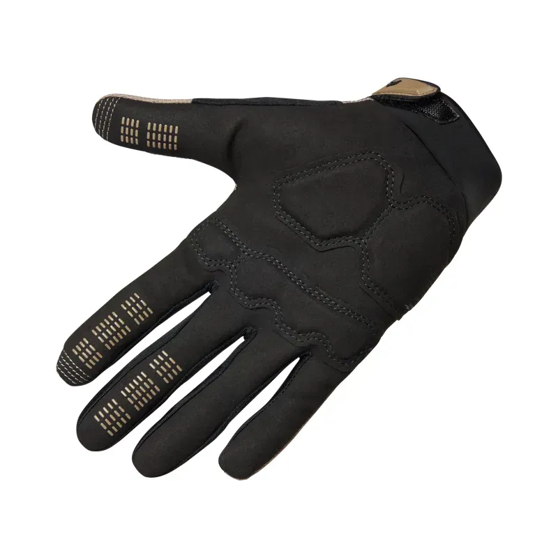 Fox Ranger Gel Gloves in Nutmeg Brown-1
