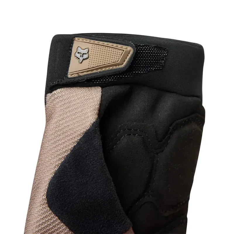 Fox Ranger Gel Gloves in Nutmeg Brown-4