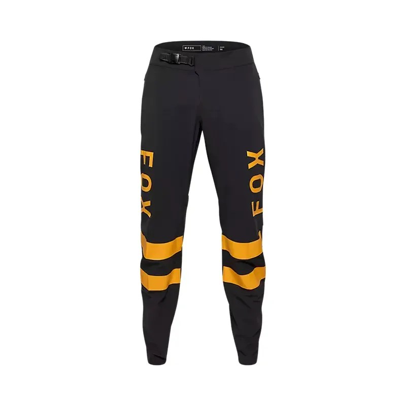 Fox Ranger Kairos Pants in Tangerine