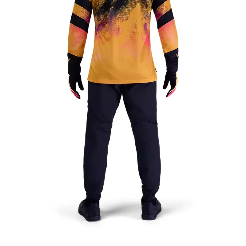 Fox Ranger Kairos Pants in Tangerine-3