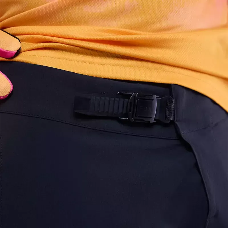 Fox Ranger Kairos Pants in Tangerine-5