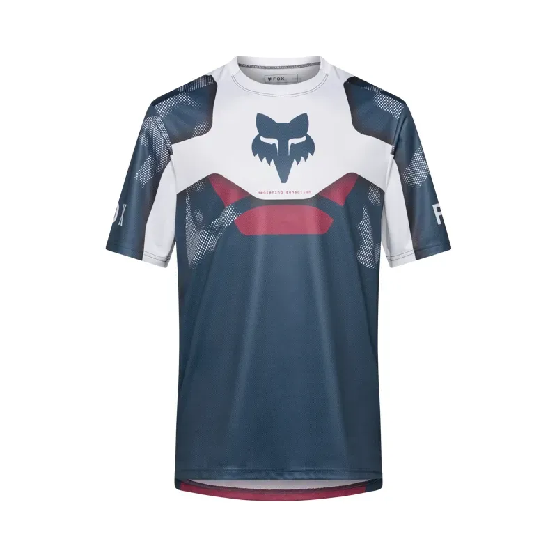 Fox Ranger Tactile Jersey in White