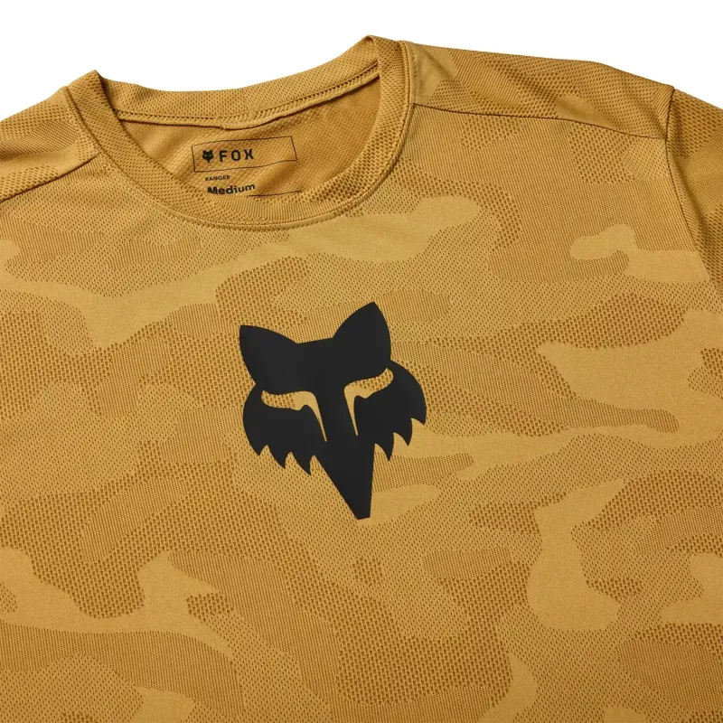 Fox Ranger TruDri Jersey in Bronze-2