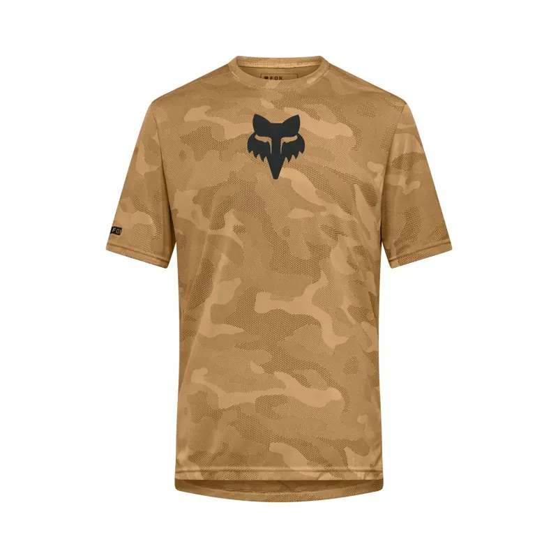 Fox Ranger TruDri Jersey in Nutmeg Brown
