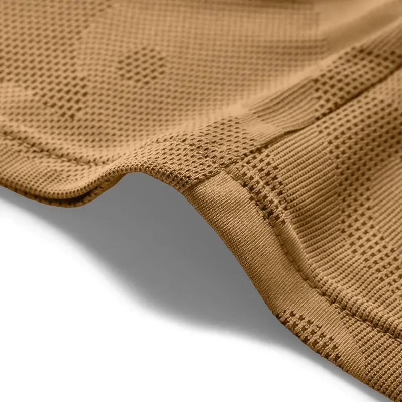 Fox Ranger TruDri Jersey in Nutmeg Brown-5