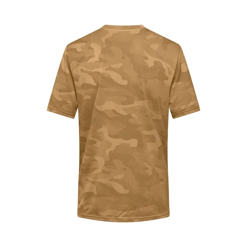 Fox Ranger TruDri Jersey in Nutmeg Brown-1
