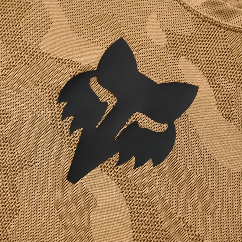 Fox Ranger TruDri Jersey in Nutmeg Brown-3