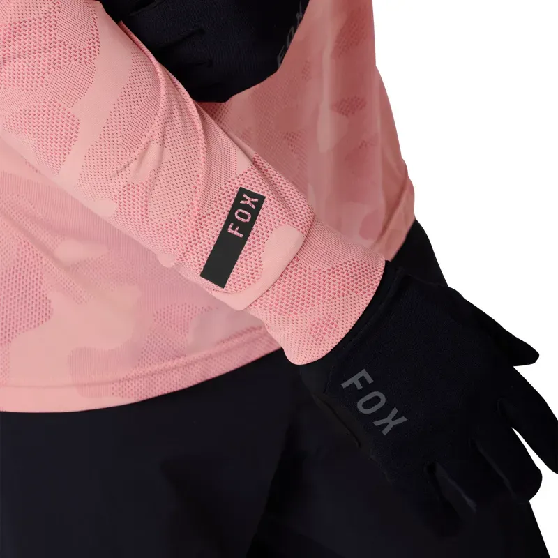 Fox Ranger TruDri Long Sleeve Jersey in Berry-5
