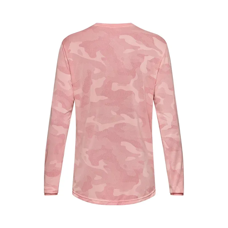 Fox Ranger TruDri Long Sleeve Jersey in Berry-1