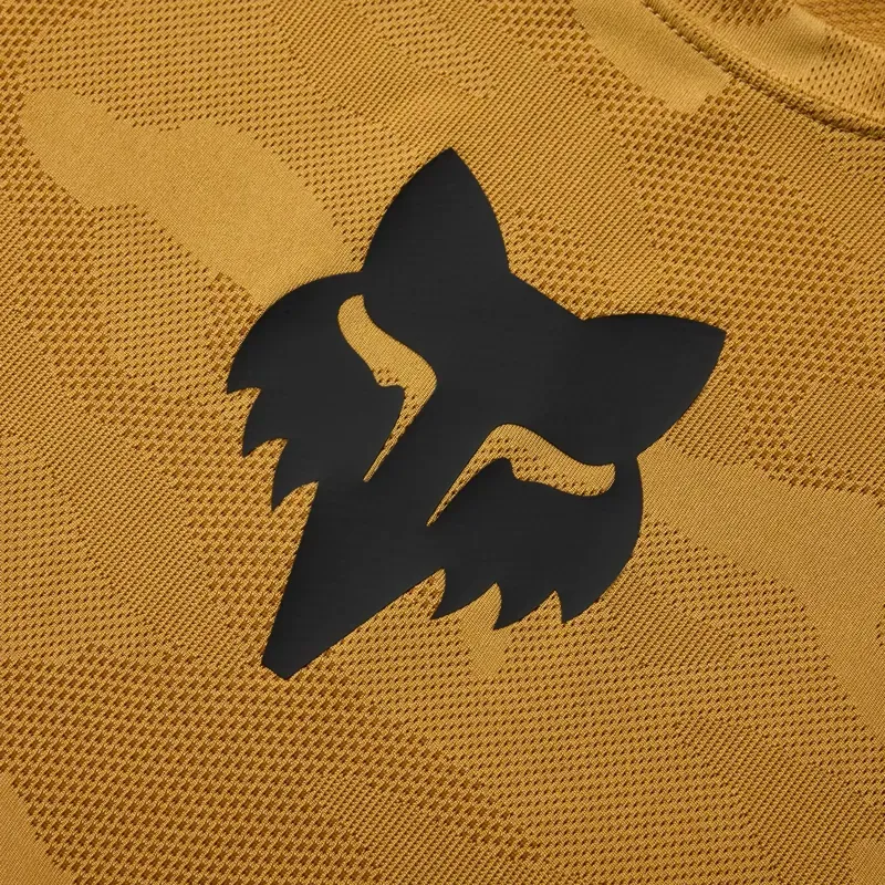 Fox Ranger TruDri Long Sleeve Jersey in Bronze-3