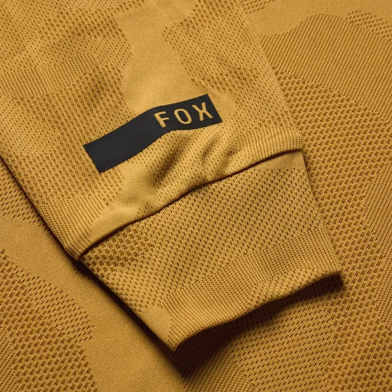 Fox Ranger TruDri Long Sleeve Jersey in Bronze-4