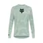 Fox Ranger TruDri Long Sleeve Jersey in Frost Blue