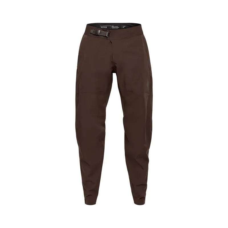 Fox Ranger Youth Water Pants in Cocoa Brown