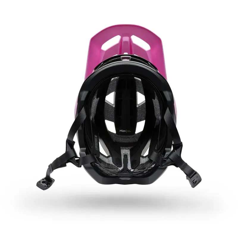 Fox Speedframe Pro Sense Helmet in Cotton Candy Pink-4