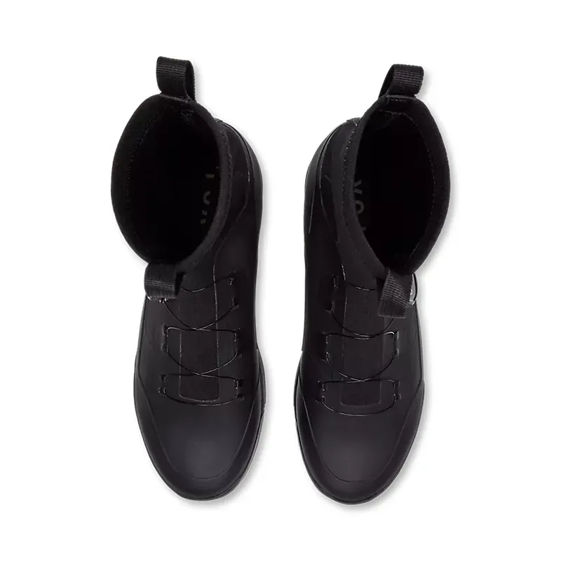 Fox Union BOA All Weather Clipless Shoes in Black-2