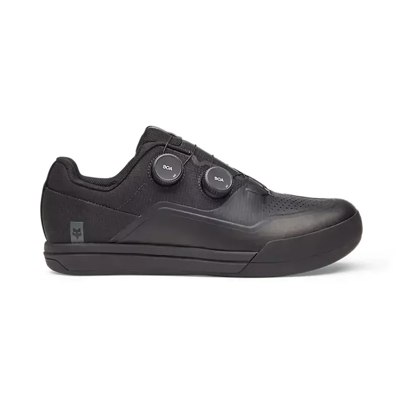 Fox Union BOA Clipless Shoes in Black