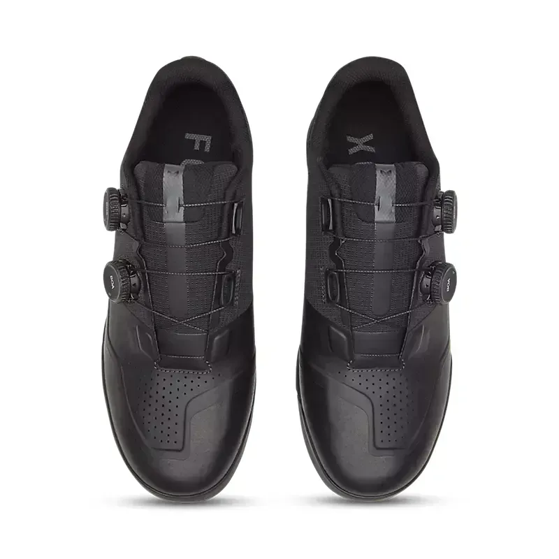 Fox Union BOA Clipless Shoes in Black-1