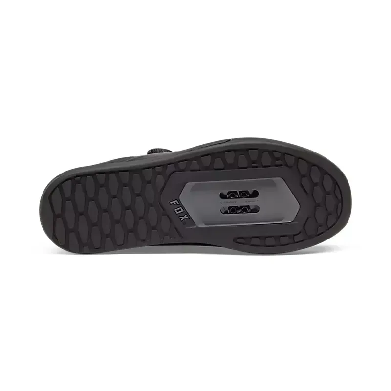 Fox Union BOA Clipless Shoes in Black-3