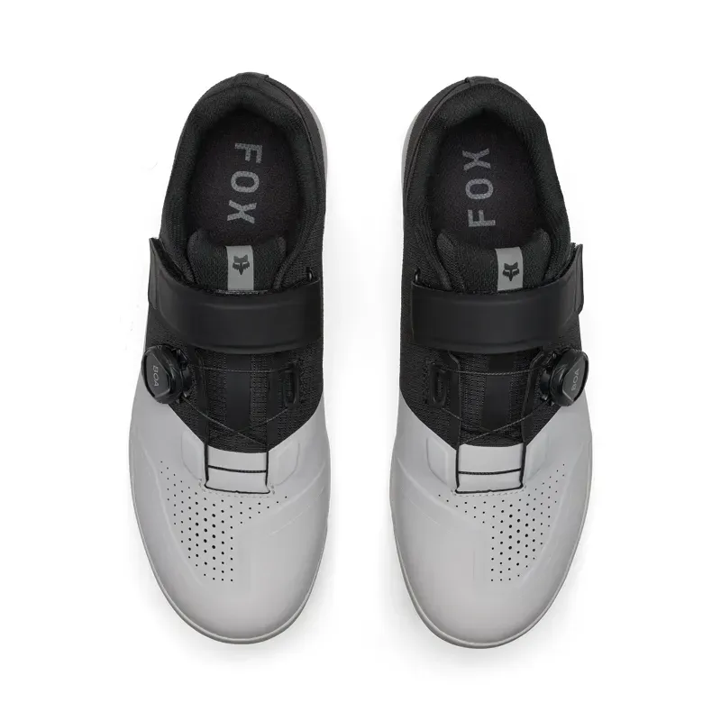 Fox Union BOA Clipless Shoes in Vintage White-2