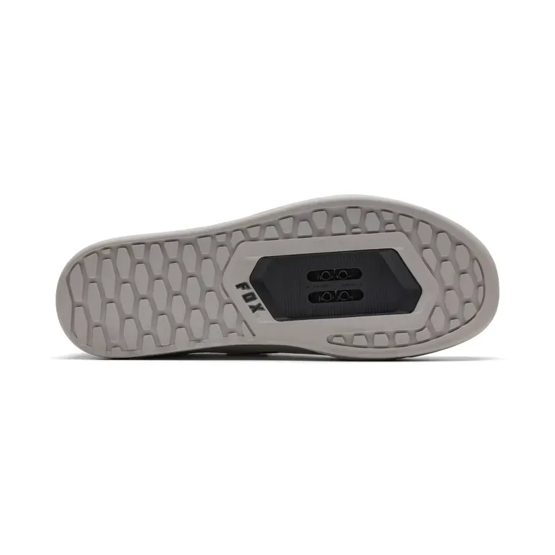 Fox Union BOA Clipless Shoes in Vintage White-1