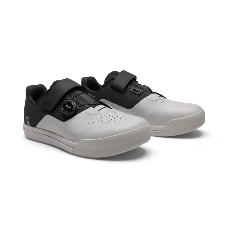 Fox Union BOA Clipless Shoes in Vintage White-3