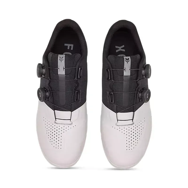 Fox Union BOA Clipless Shoes in Vintage White-1
