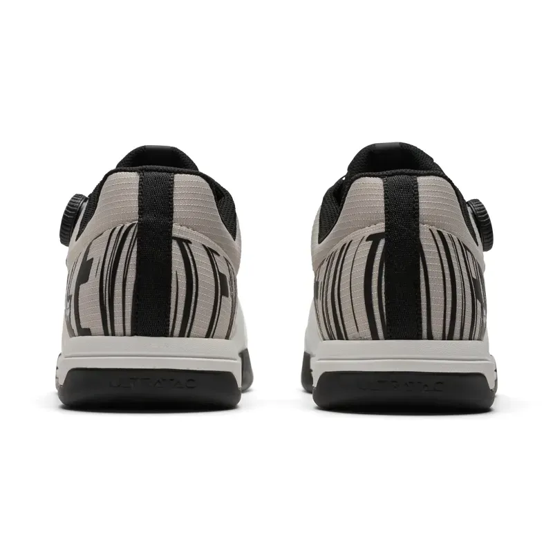 Fox Union BOA Diffuse Special Edition Flat Shoes in Chalk White-4