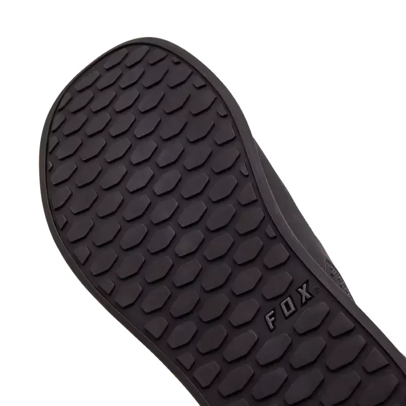 Fox Union BOA Flat Shoes in Black-10