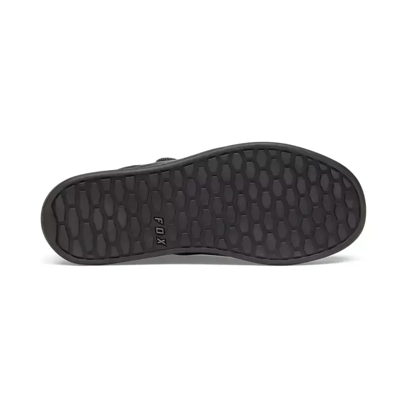 Fox Union BOA Flat Shoes in Black-3