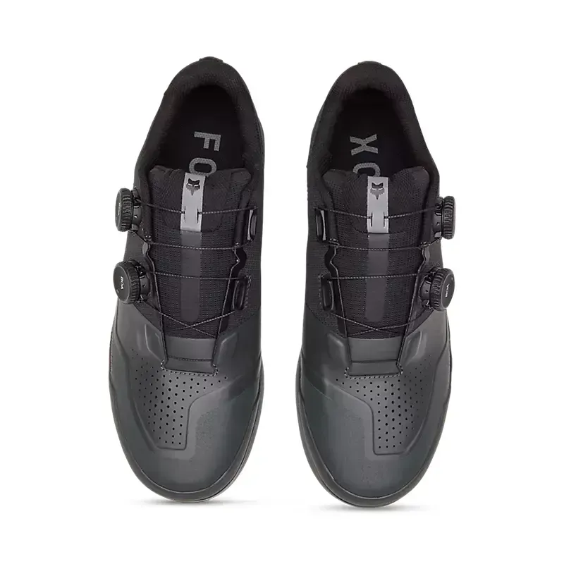 Fox Union BOA Flat Shoes in Grey-2