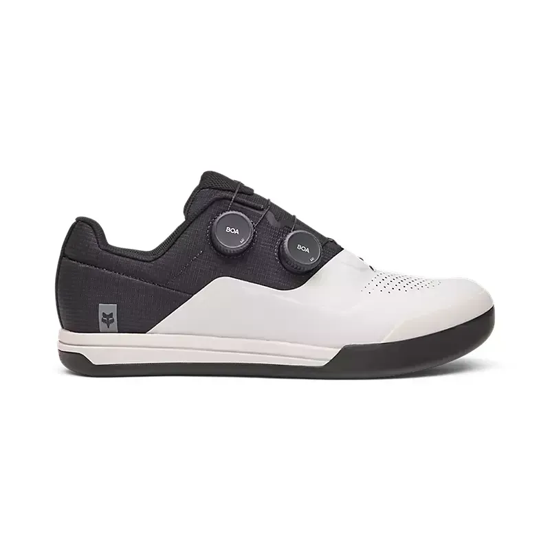Fox Union BOA Flat Shoes in White