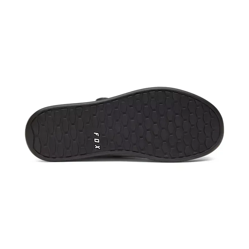 Fox Union BOA Flat Shoes in White-3