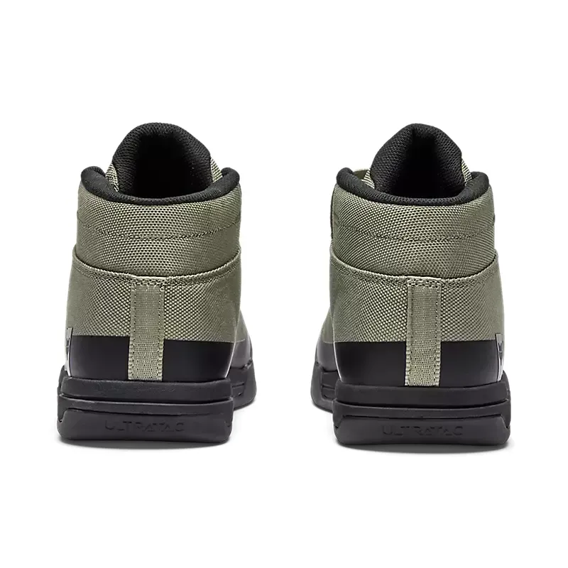 Fox Union Canvas Mid Shoes in Adobe-5