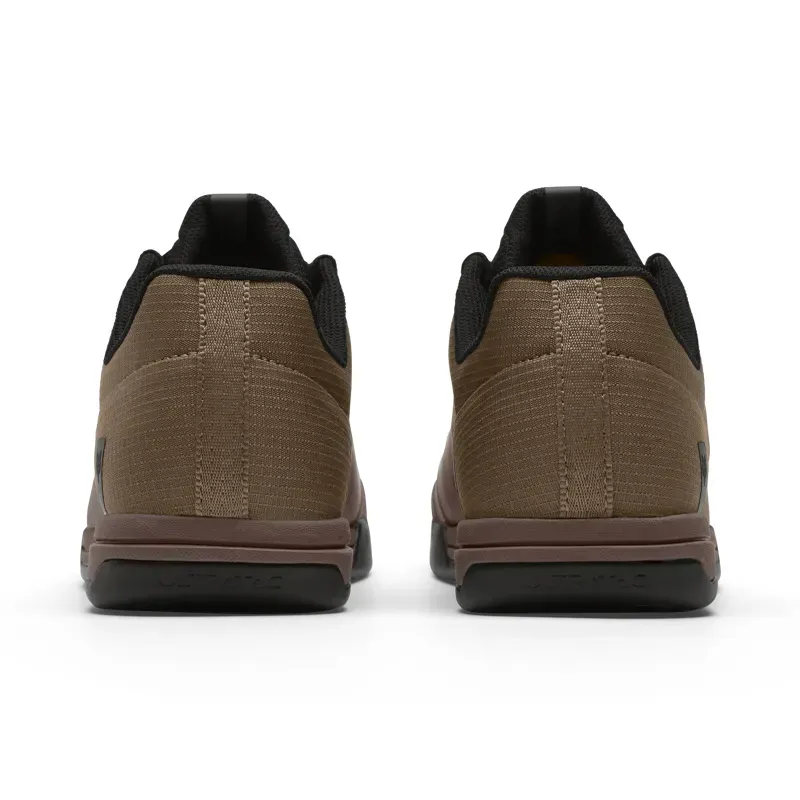 Fox Union Flat Shoes in Purple Dusk-5