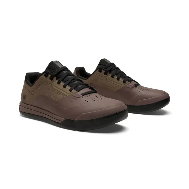 Fox Union Flat Shoes in Purple Dusk-3