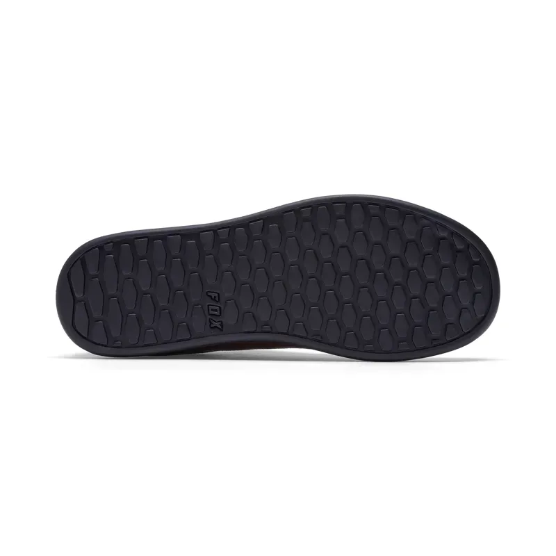Fox Union Flat Shoes in Purple Dusk-1