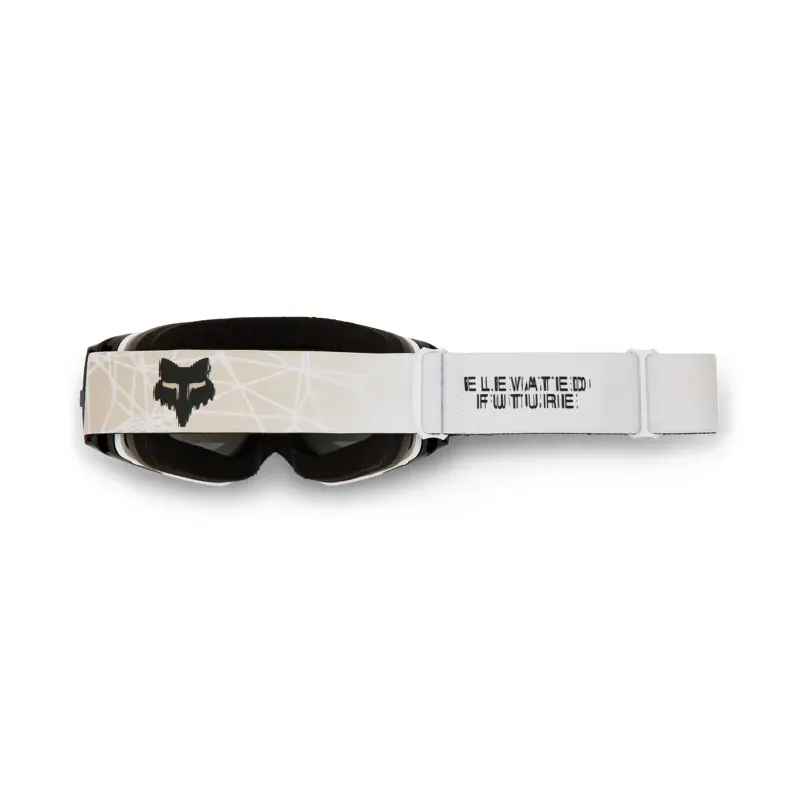 Fox Vue Max Diffuse Special Edition Goggles in Chalk White-1