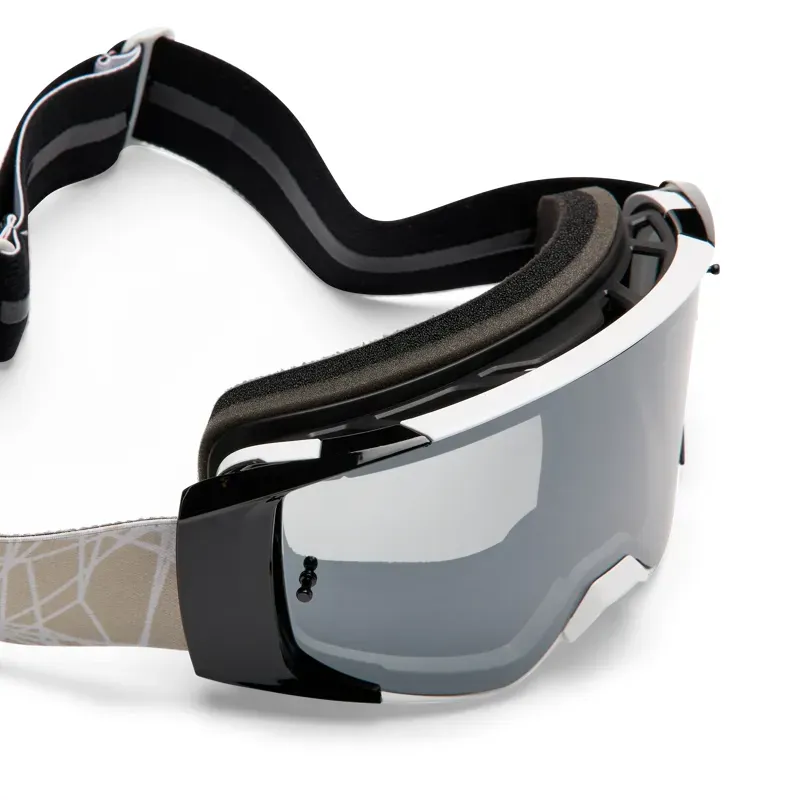 Fox Vue Max Diffuse Special Edition Goggles in Chalk White-2