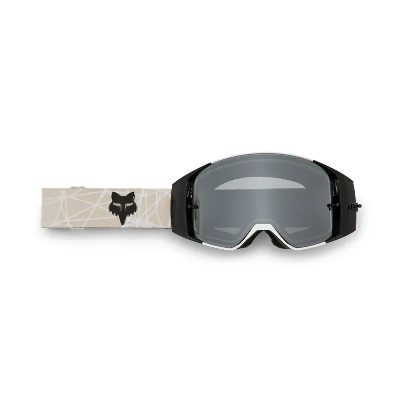 Fox Vue Max Diffuse Special Edition Goggles in Chalk White