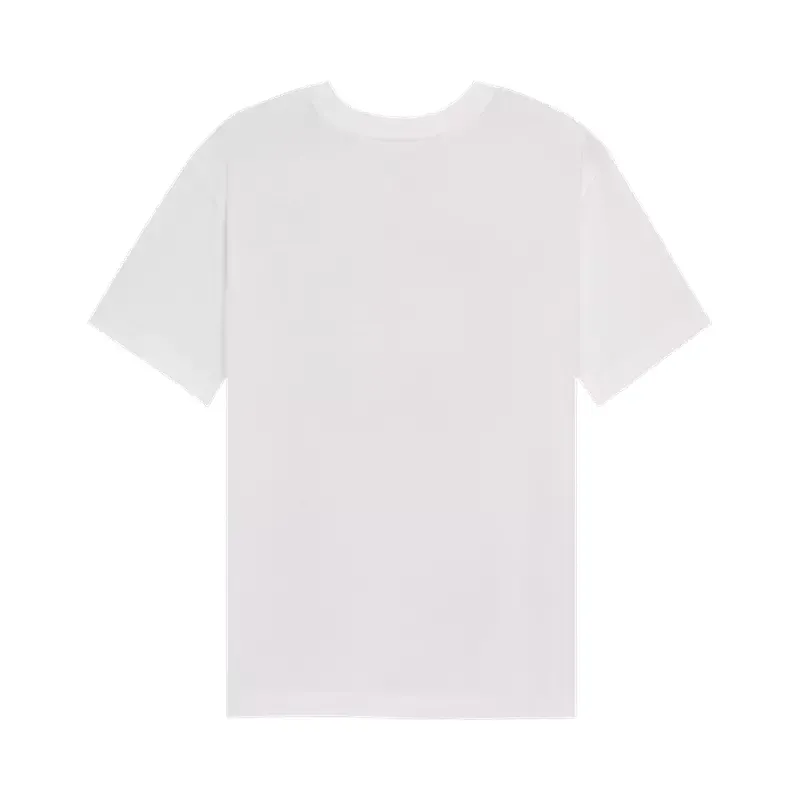 Fox Women's Local Racer T-Shirt in White-1