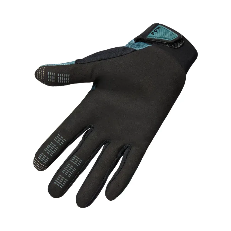 Fox Women's Ranger Gloves in Sage Green-1