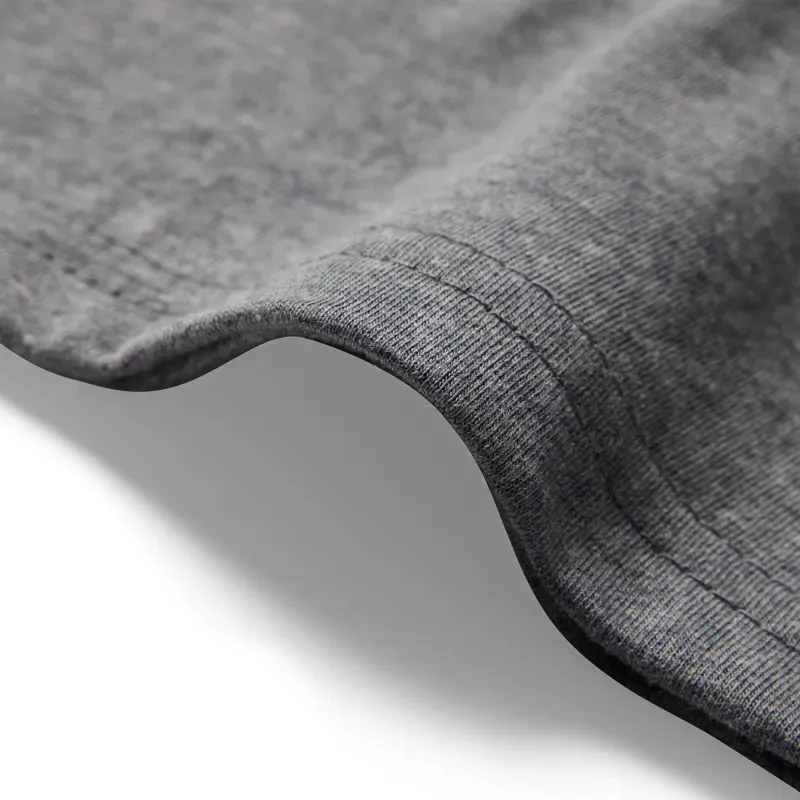 Fox Youth Absolute T-Shirt in Heather Dark Grey-5
